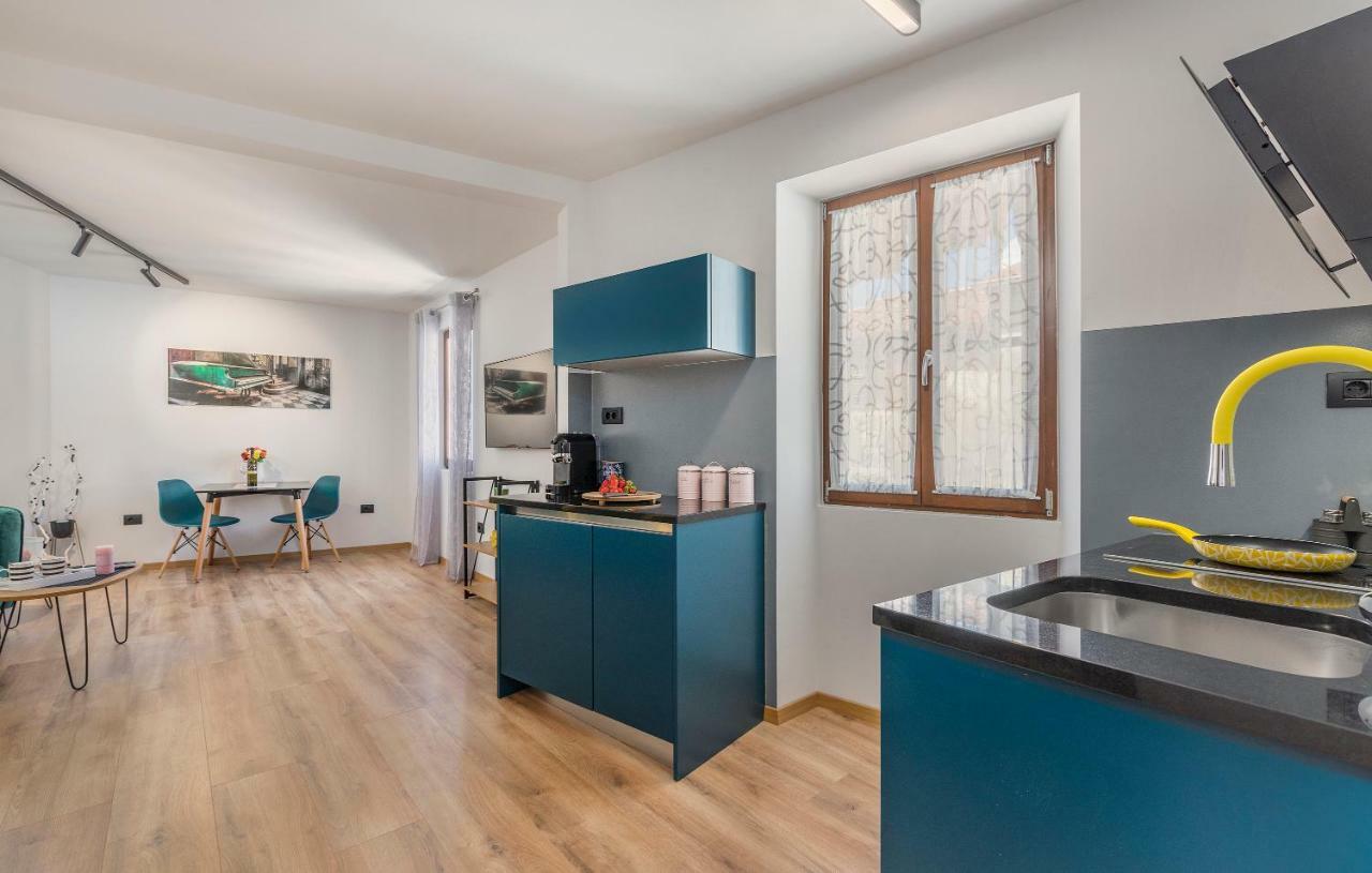 Heritage De Amicis Apartment Rovinj Eksteriør bilde