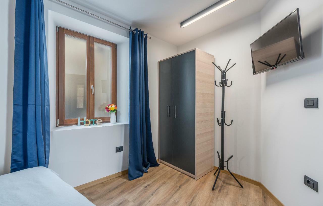 Heritage De Amicis Apartment Rovinj Eksteriør bilde