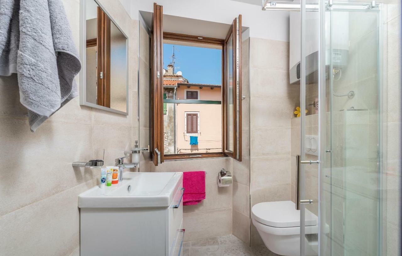 Heritage De Amicis Apartment Rovinj Eksteriør bilde